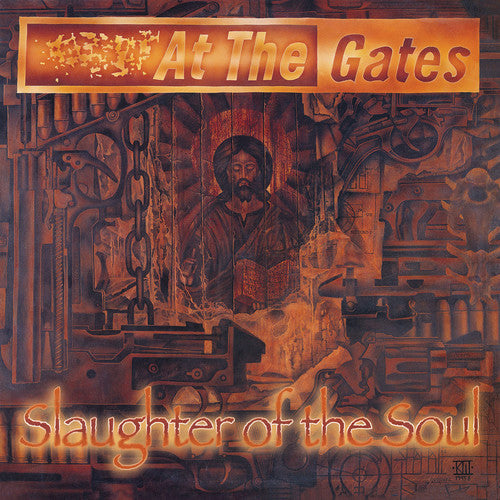At the Gates: Slaughter Of The Soul - （ VINYL LP ）