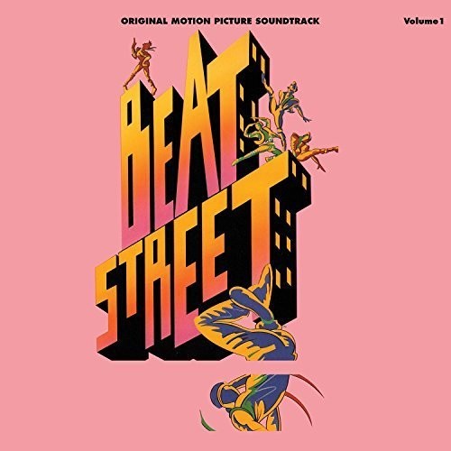 Beat Street: Beat Street (Original Motion Picture Soundtrack) - （ VINYL LP ）