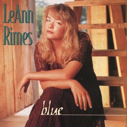 LeAnn Rimes: Blue - 20th Anniversary Edition - （ VINYL LP ）