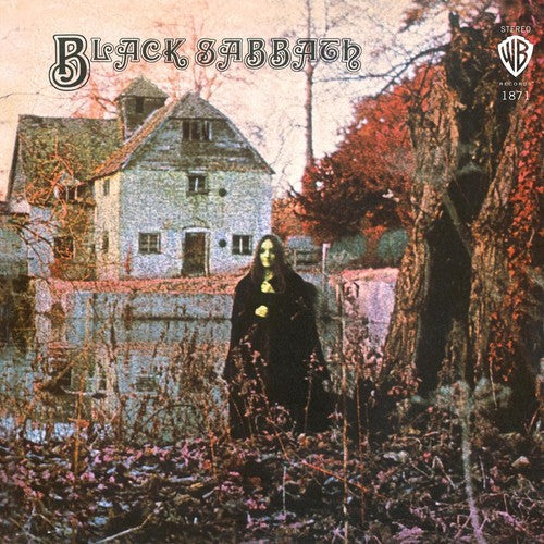 Black Sabbath: Black Sabbath [Deluxe Edition] - （ VINYL LP ）