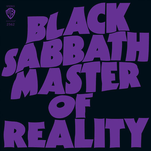 Black Sabbath: Master Of Reality [Deluxe Edition] - （ VINYL LP ）