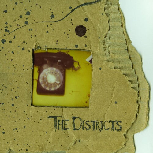The Districts: Telephone - （ VINYL LP ）