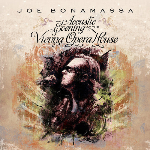 Joe Bonamassa: An Acoustic Evening at the Vienna Opera House - （ VINYL LP ）