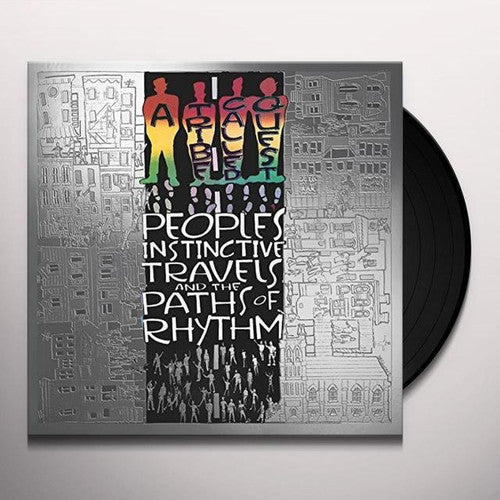 Tribe Called Quest: People's Instinctive Travels and the Paths of Rhythm (25th Anniversary Edition) - （ VINYL LP ）