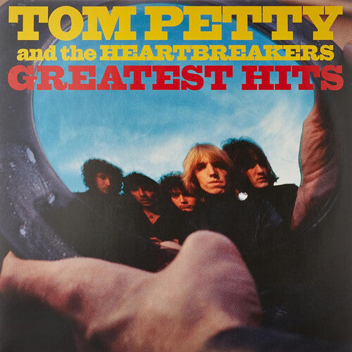 Tom Petty: Greatest Hits - （ VINYL LP ）