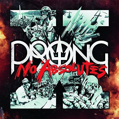 Prong: X - No Absolutes - （ VINYL LP ）