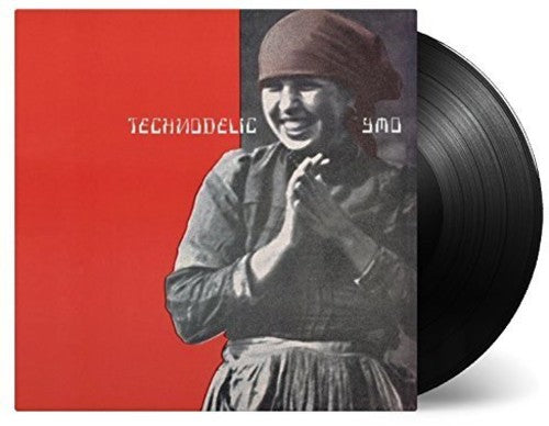 Yellow Magic Orchestra: Technodelic - （ VINYL LP ）