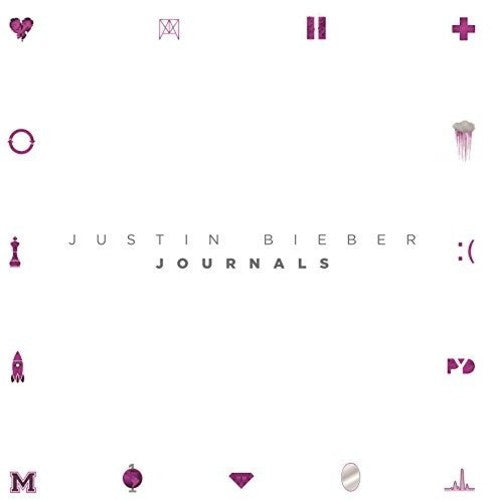 Justin Bieber: Journals - （ VINYL LP ）