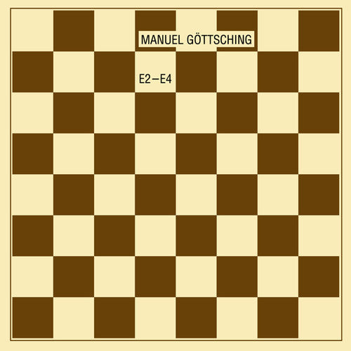 Manuel Gottsching: E2-E4 (35th Anniversary Edition) - （ VINYL LP ）