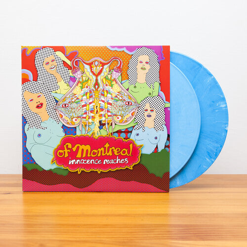 Of Montreal: Innocence Reaches - （ VINYL LP ）