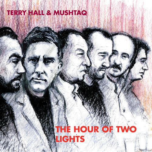 Hall, Terry & Mushtaq: The Hour of Two Lights - （ VINYL LP ）