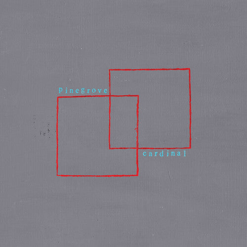 Pinegrove: Cardinal - （ VINYL LP ）