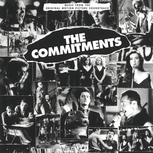 Commitments / O.S.T.: Commitments (Original Soundtrack) - （ VINYL LP ）