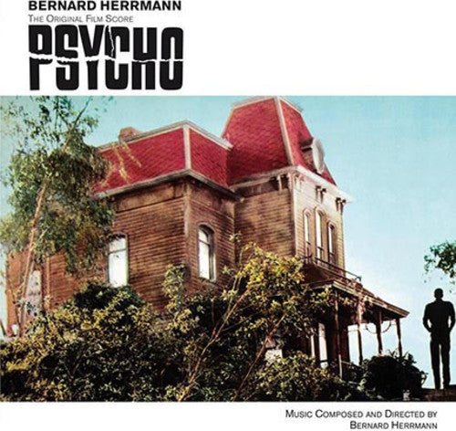 Psycho / O.S.T.: Psycho (Original Motion Picture Soundtrack) - （ VINYL LP ）