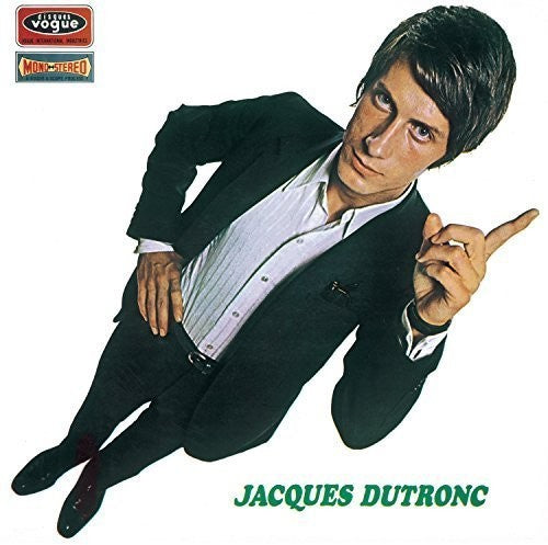 Jacques Dutronc: Et Moi Et Moi Et Moi - （ VINYL LP ）