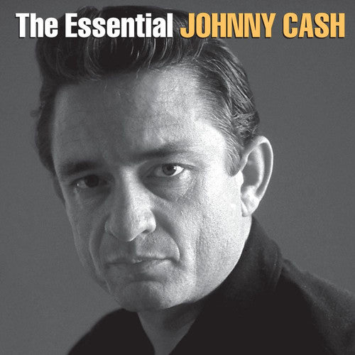 Johnny Cash: The Essential Johnny Cash - （ VINYL LP ）