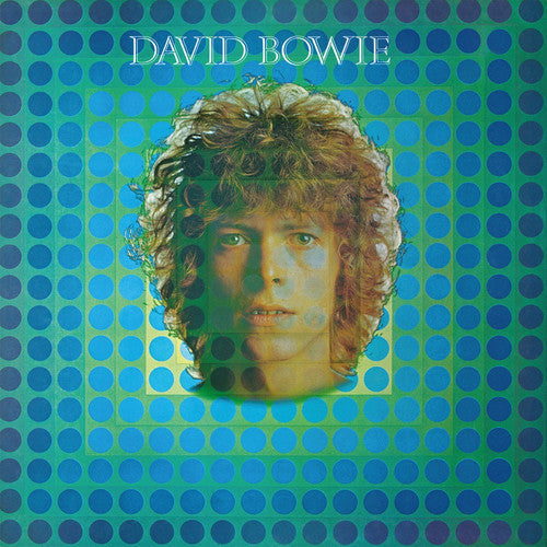 David Bowie: David Bowie - Space Oddity - （ VINYL LP ）