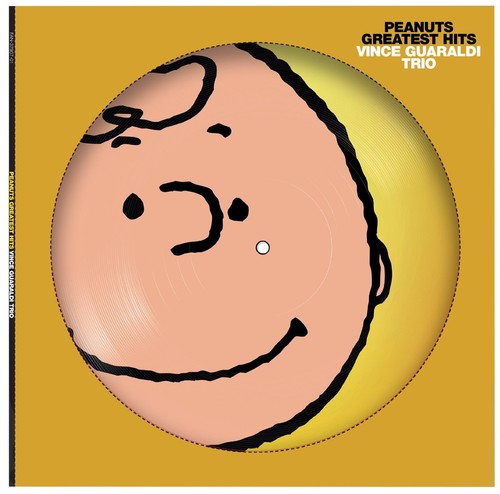 Vince Guaraldi: Peanuts Greatest Hits [Picture Disc] - （ VINYL LP ）