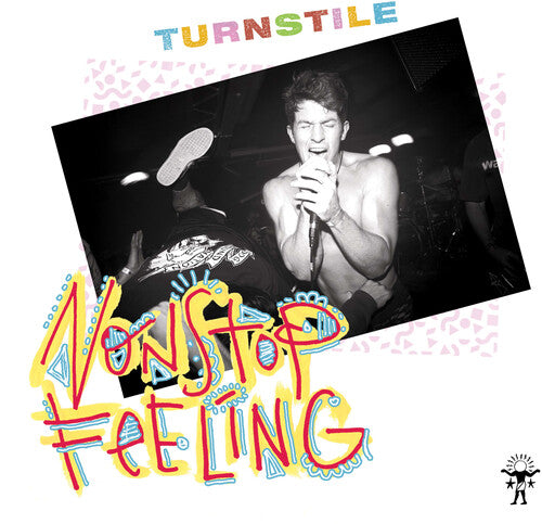 Turnstile: Nonstop Feeling - （ VINYL LP ）