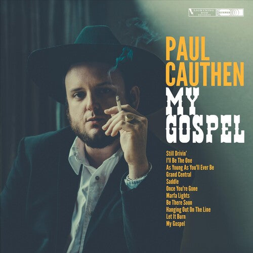 Paul Cauthen: My Gospel - （ VINYL LP ）
