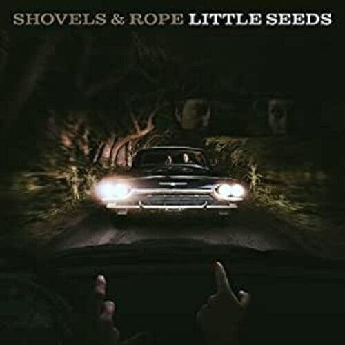 Shovels & Rope: Little Seeds - （ VINYL LP ）