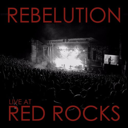 Rebelution: Live At Red Rocks - （ VINYL LP ）