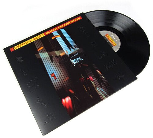 Depeche Mode: Black Celebration (180-Gram) - （ VINYL LP ）