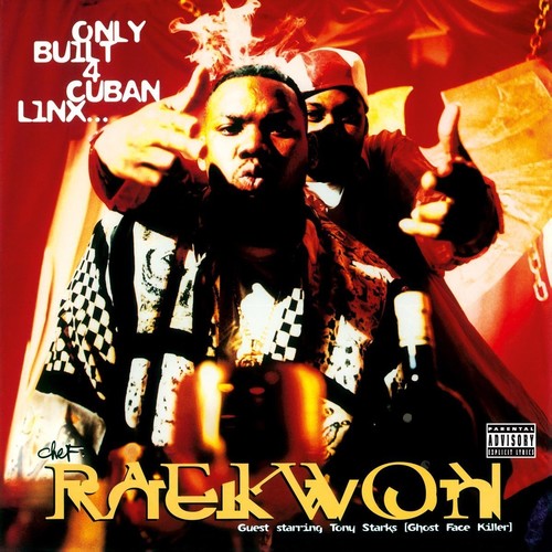 Raekwon: Only Built 4 Cuban Linx - （ VINYL LP ）