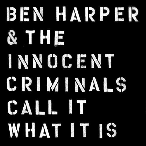 Ben Harper & the Innocent Criminals: Call It What It Is - （ VINYL LP ）