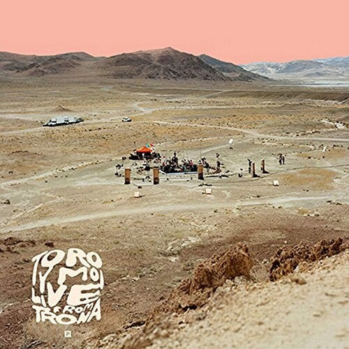 Toro y Moi: Live from Trona - （ VINYL LP ）