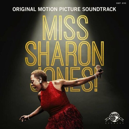 Sharon Jones & the Dap-Kings: Miss Sharon Jones - O.s.t. - （ VINYL LP ）
