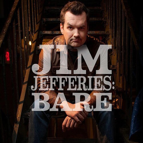 Jim Jefferies: Bare - （ VINYL LP ）