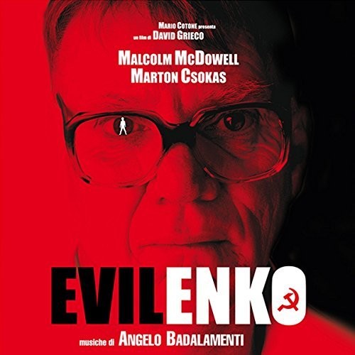 Angelo Badalamenti: Evilenko (Original Soundtrack) - （ VINYL LP ）