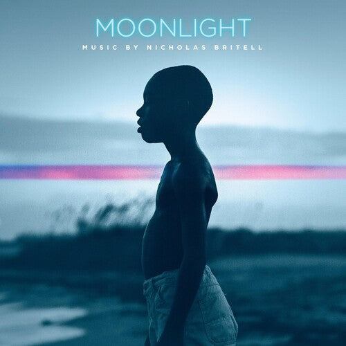 Nicholas Britell: Moonlight (Original Motion Picture Soundtrack) - （ VINYL LP ）