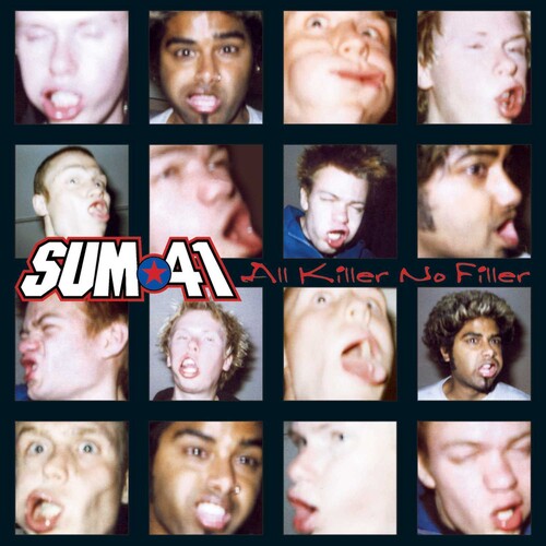 Sum 41: All Killer No Filler - （ VINYL LP ）