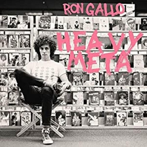 Ron Gallo: Heavy Meta - （ VINYL LP ）