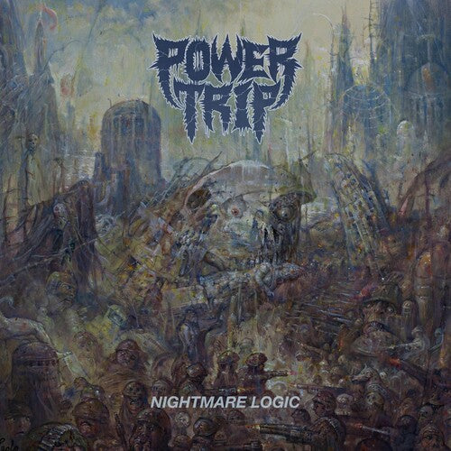 Power Trip: Nightmare Logic - （ VINYL LP ）