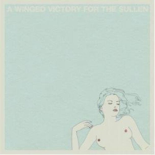 A Winged Victory for the Sullen: Winged Victory For The Sullen - （ VINYL LP ）