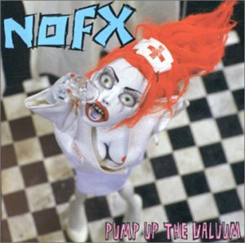 NOFX: Pump Up the Valuum - （ VINYL LP ）