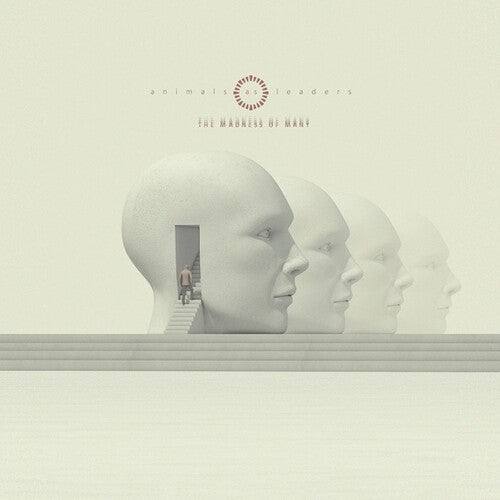 Animals as Leaders: The Madness Of Many - （ VINYL LP ）