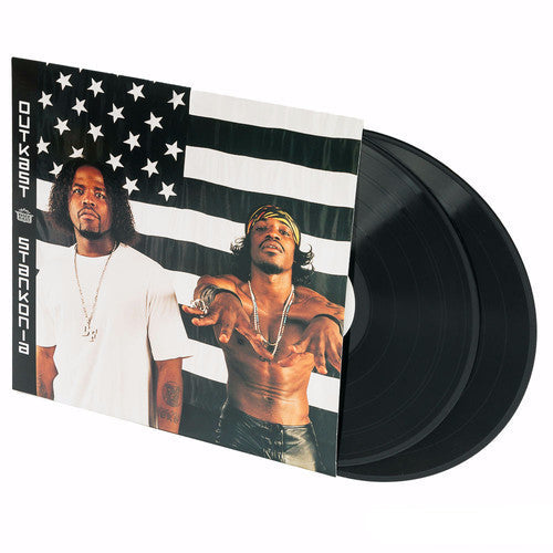 OutKast: Stankonia - （ VINYL LP ）