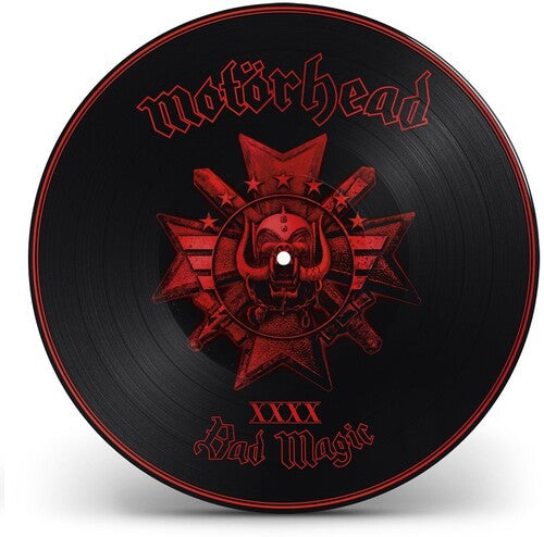 Motorhead: Bad Magic - （ VINYL LP ）