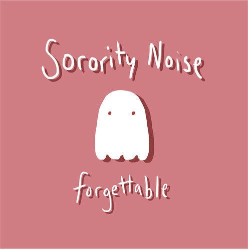 Sorority Noise: Forgettable (Transparent Purple Vinyl) - （ VINYL LP ）