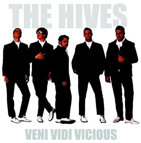 The Hives: Veni Vidi Vicious - （ VINYL LP ）