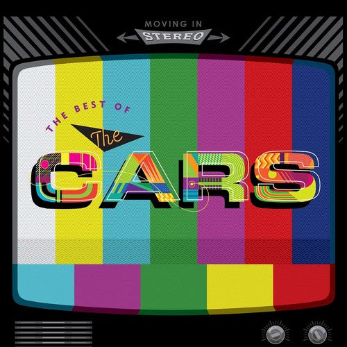 The Cars: Moving In Stereo: The Best Of The Cars - （ VINYL LP ）
