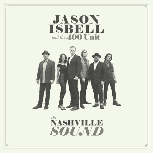 Jason Isbell: The Nashville Sound - （ VINYL LP ）