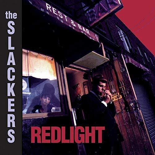 The Slackers: Redlight (20th Anniversary Edition) - （ VINYL LP ）
