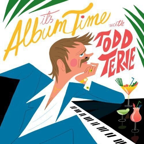 Todd Terje: It's Album Time - （ VINYL LP ）