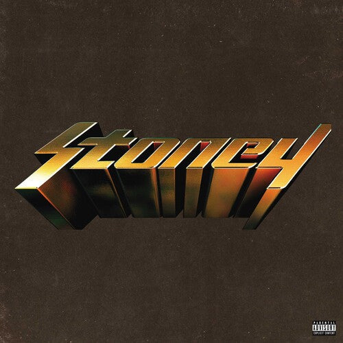 Post Malone: Stoney - （ VINYL LP ）