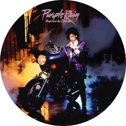 Prince: Purple Rain (Picture Disc) - （ VINYL LP ）